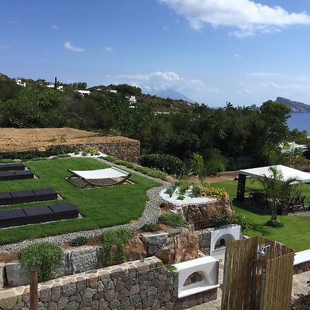 B&B Da Luca Panarea Extérieur photo