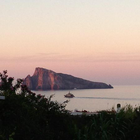 B&B Da Luca Panarea Extérieur photo