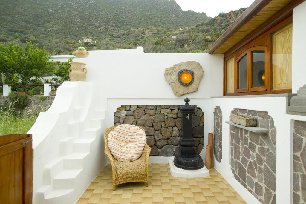 B&B Da Luca Panarea Chambre photo